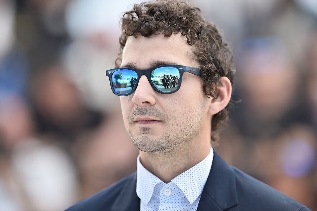 Sentencian a Shia LaBeouf a un año de liberad condicional