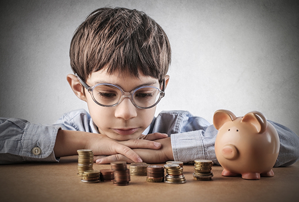 Con Afore Niños los pequeños pueden empezar a ahorrar para su retiro