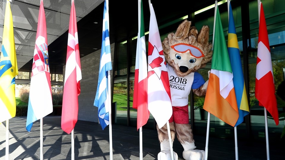 Rusia quiere invitar a Blatter y Platini al Mundial