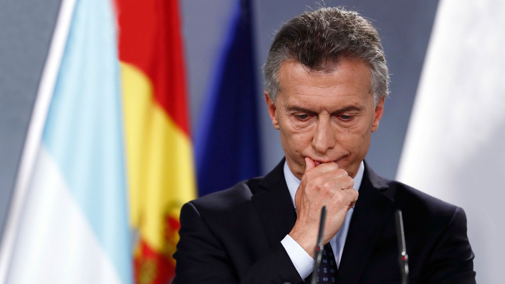 Macri enfrenta crisis política tras muerte de activista