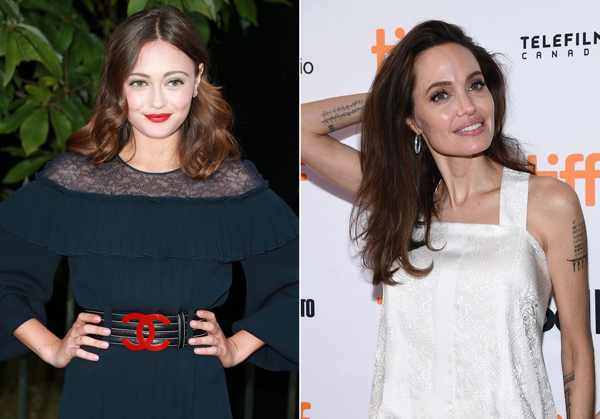 Conquista de Brad Pitt es comparada con Angelina Jolie