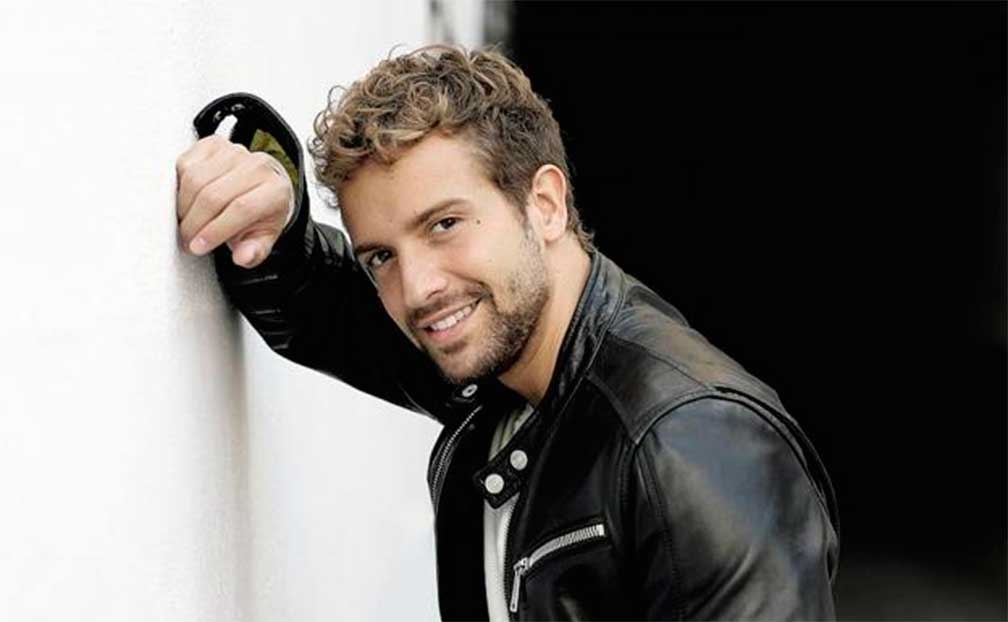 Pablo Alborán considera un sueño los siete años de su carrera musical