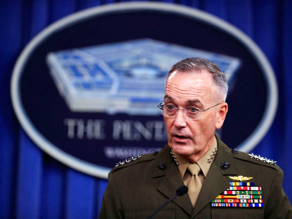 General de EUA ofrece detalles sobre la emboscada en Níger