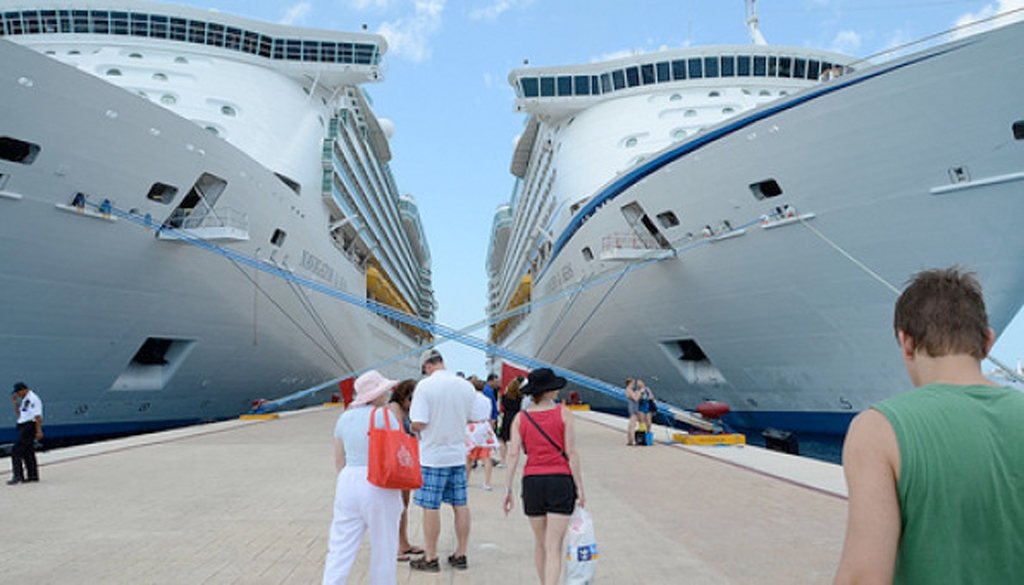 Arriban más de cinco millones de turistas en cruceros a México en 2017
