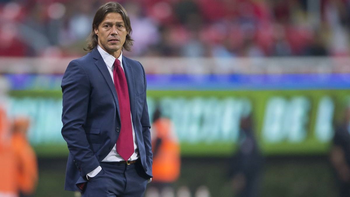 Ahora suena Matías Almeyda para dirigir a la Selección de Chile