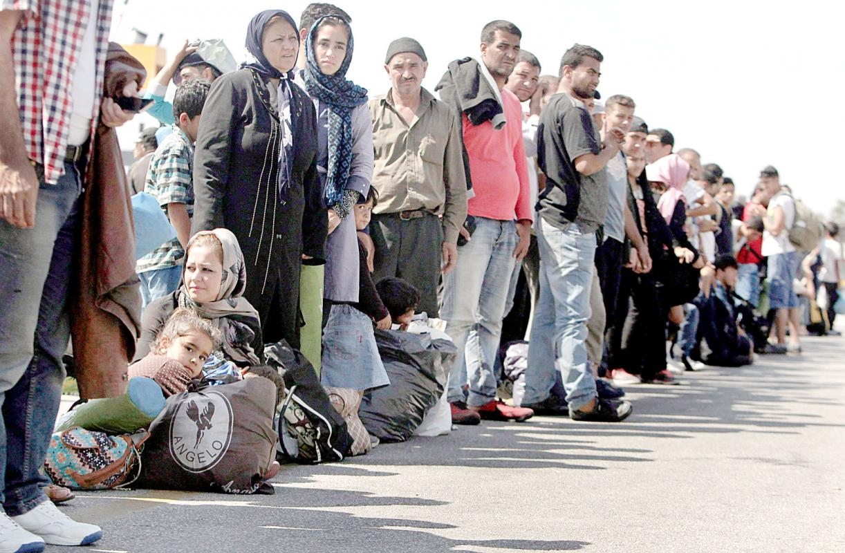 Trump autoriza refugiados en EUA; excluye once países