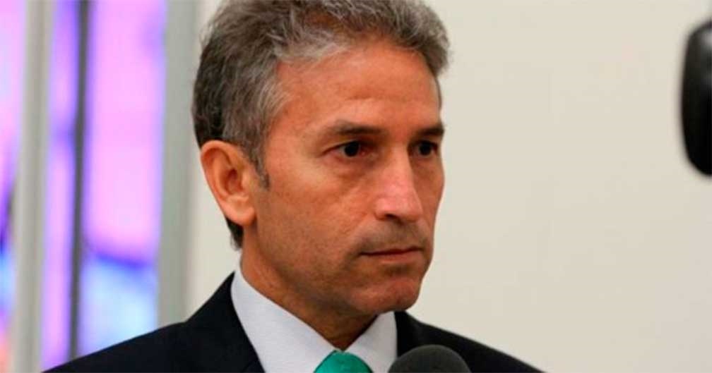 Difieren audiencia a Domene, será hasta febrero de 2018