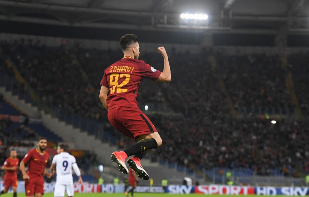 AS Roma gana a Bologna, Moreno entra de cambio