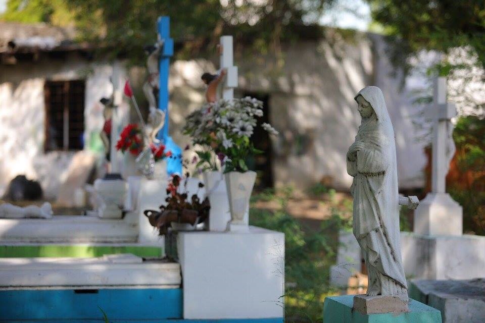 Despliegan operativo por el Día de Muertos