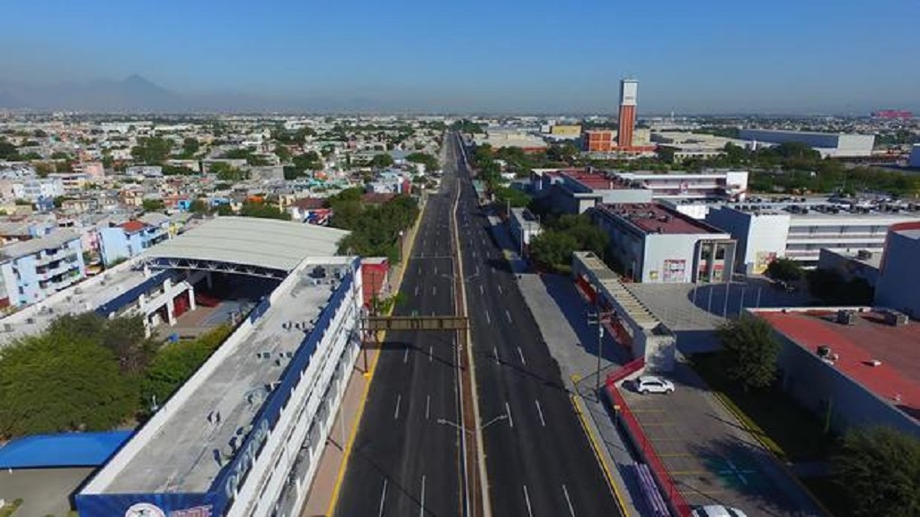 Rehabilitan avenida Conductores y conectan mejor San Nicolás