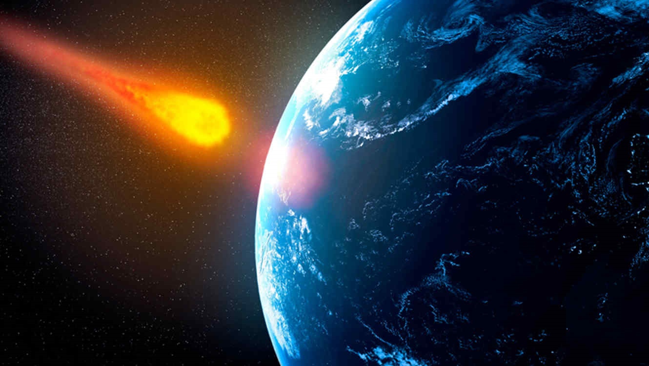 Revela NASA paso de objeto interestelar desconocido cerca de la Tierra