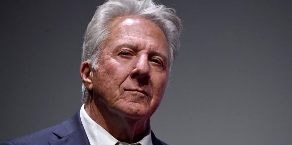 Acusan a Dustin Hoffman de acoso sexual contra menor