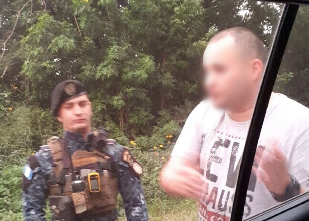 Acusan a concejal guatemalteco de narcotráfico