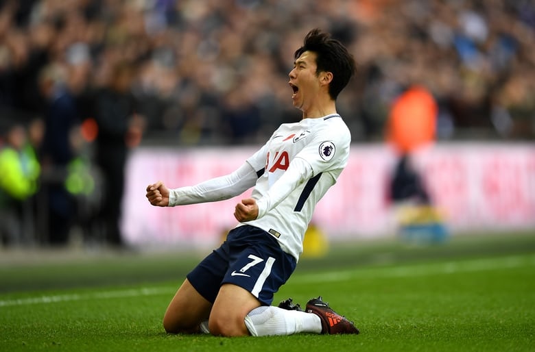 Tottenham vence por la mínima al Crystal Palace, en la Premier League