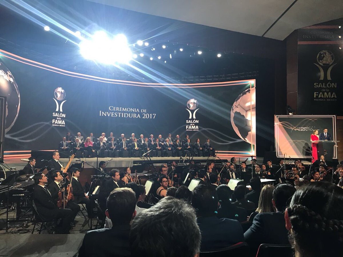 Salón de la Fama de Pachuca tiene a 11 nuevos integrantes