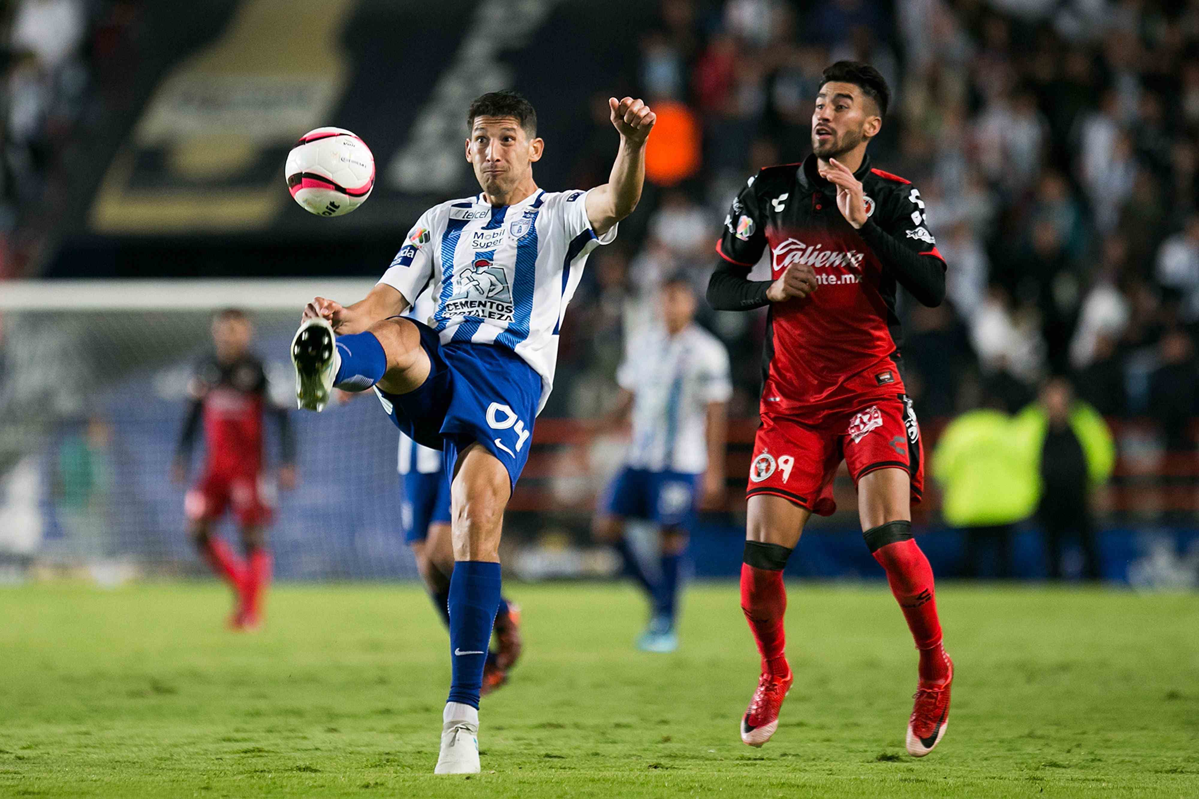 Pachuca aplasta a Xolos y pasa a semifinales de Copa MX