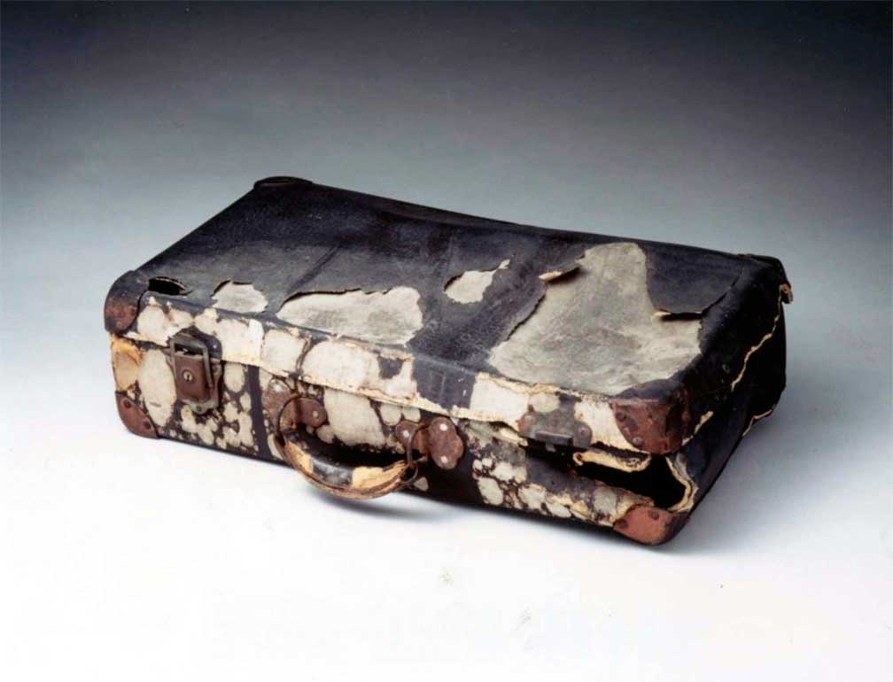 Exhibirán objetos de bombardeos atómicos de Hiroshima y Nagasaki