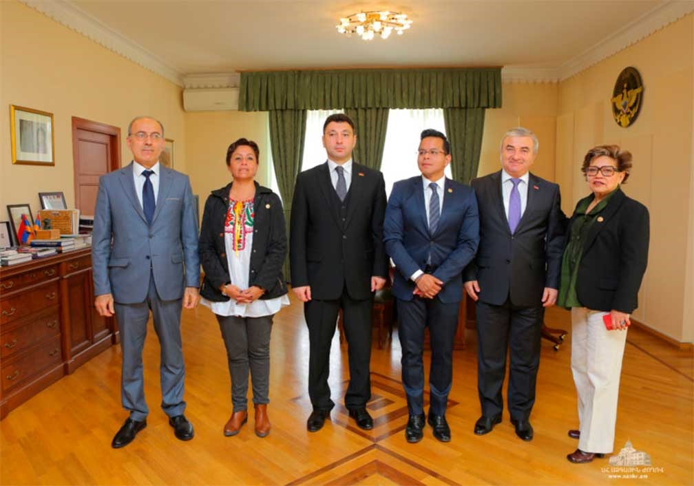 Viaje ilegal de diputados provoca conflicto diplomático con Azerbaiyán