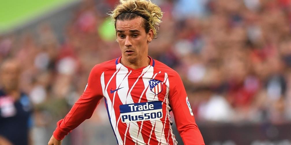 No me arrepiento de ser colchonero: Griezmann