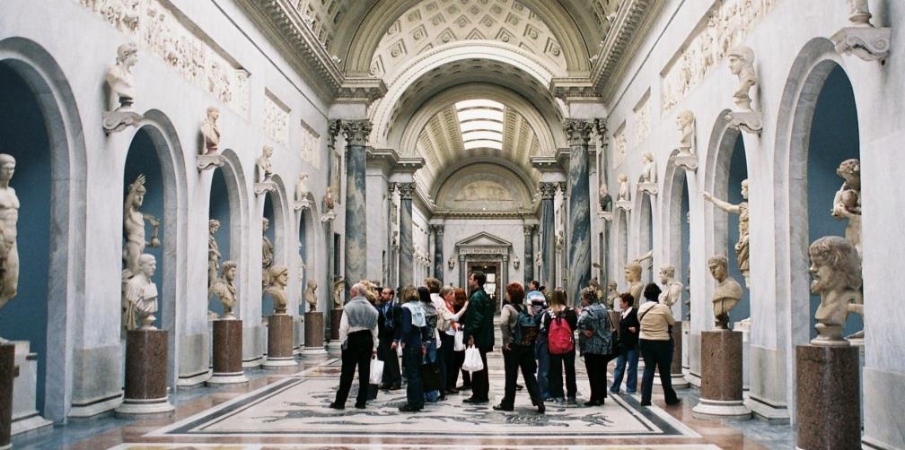 Vaticano y China abogan por la diplomacia del arte