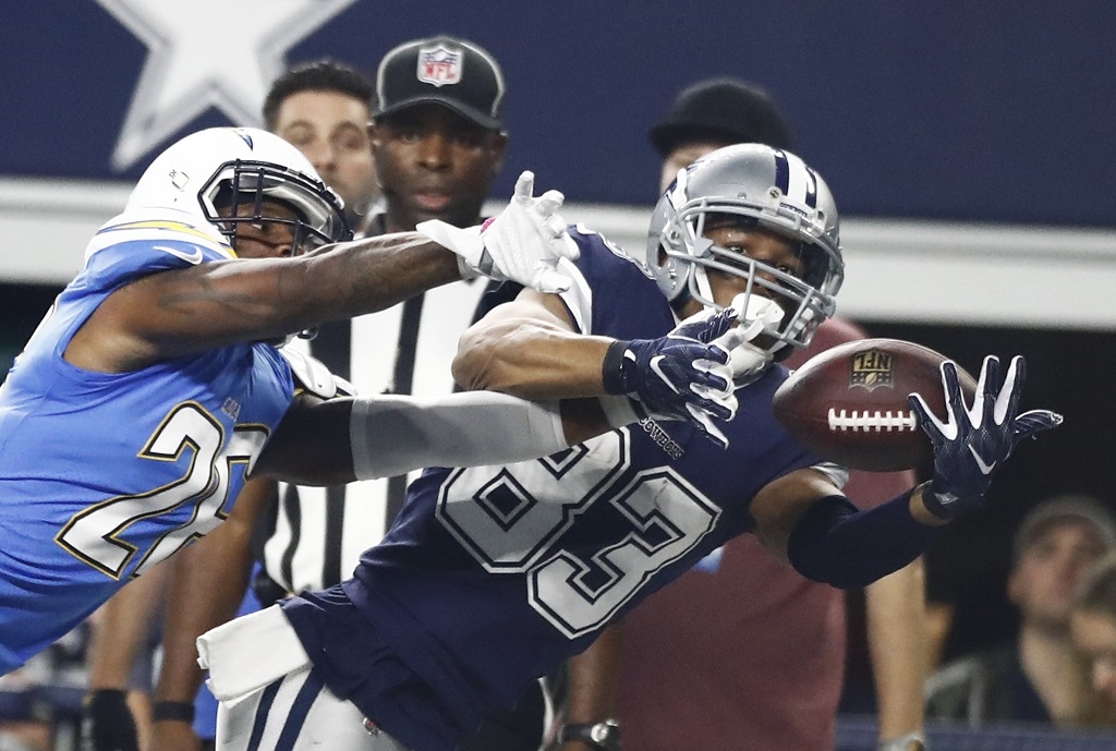 Le dan paliza a Dallas en Thanksgiving