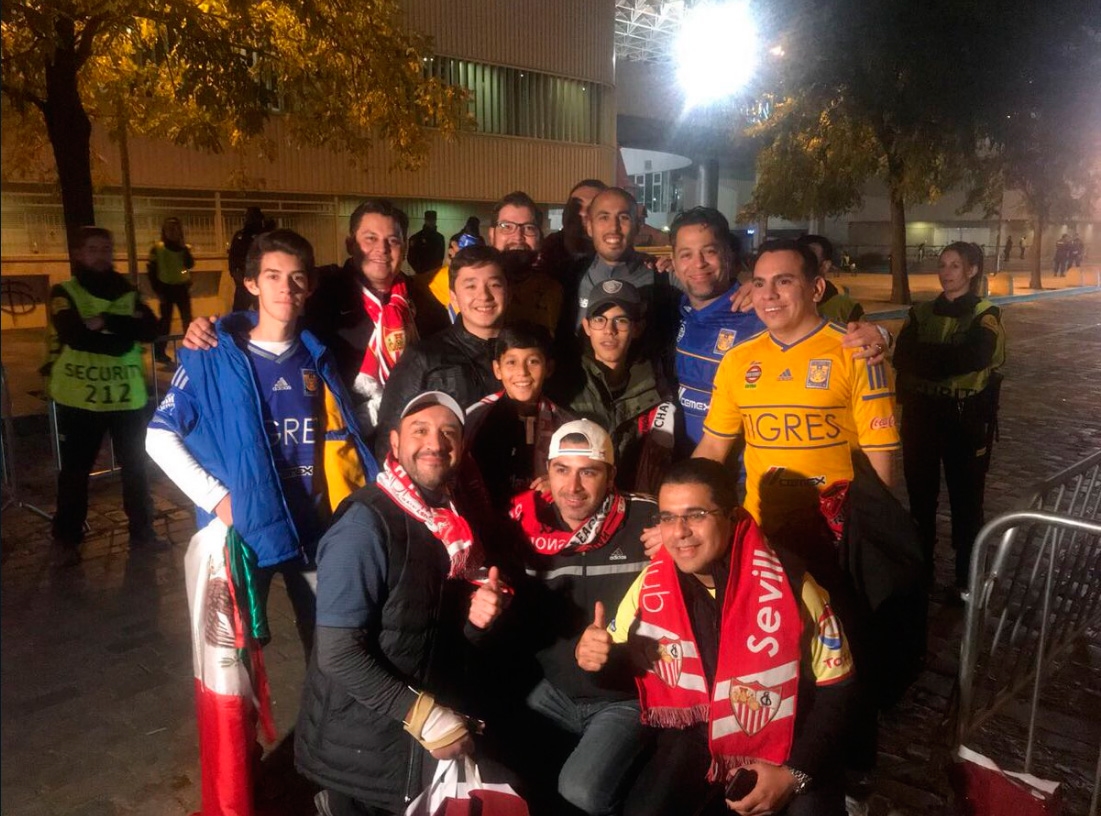 Sorprende a Pizarro el amor de la afición tigre