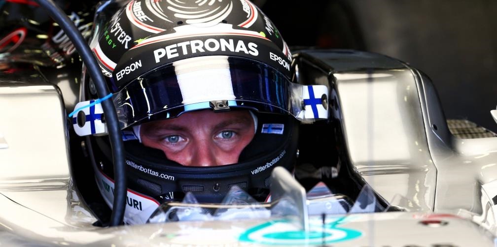 Bottas obtiene la pole en el GP de Abu Dabi