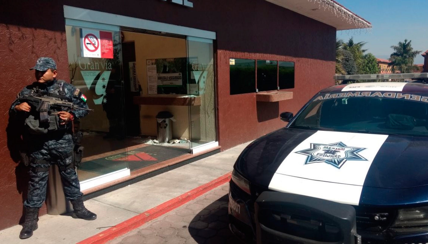 Desarticulan red de trata en Toluca; rescatan a 24 mujeres