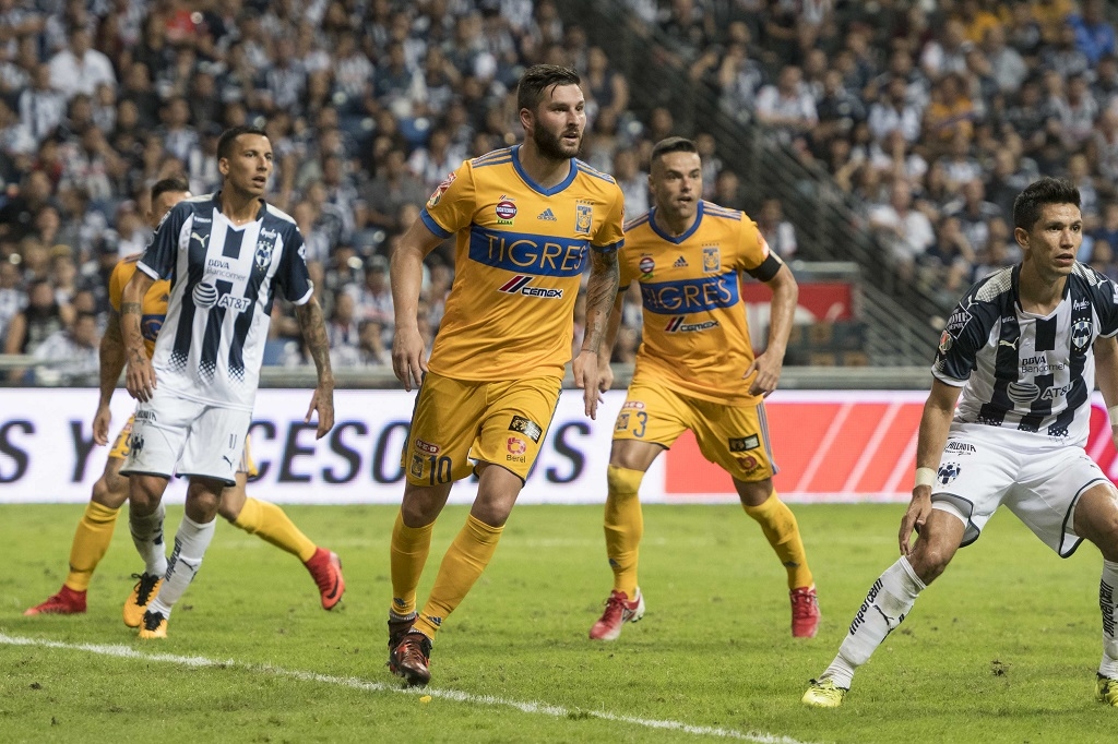 ‘Huele’... ¿a Final Regia?  