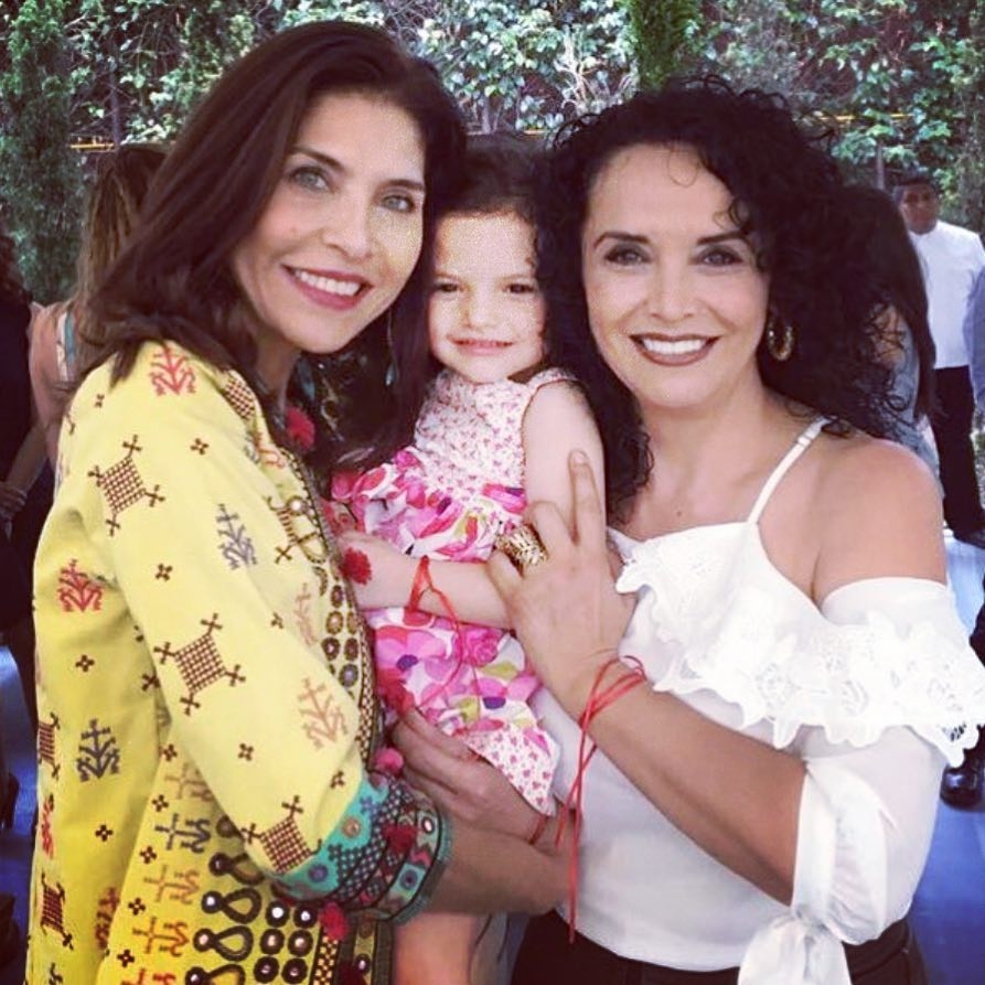 Mayra Rojas dedica emotivo mensaje a su hermana Lorena