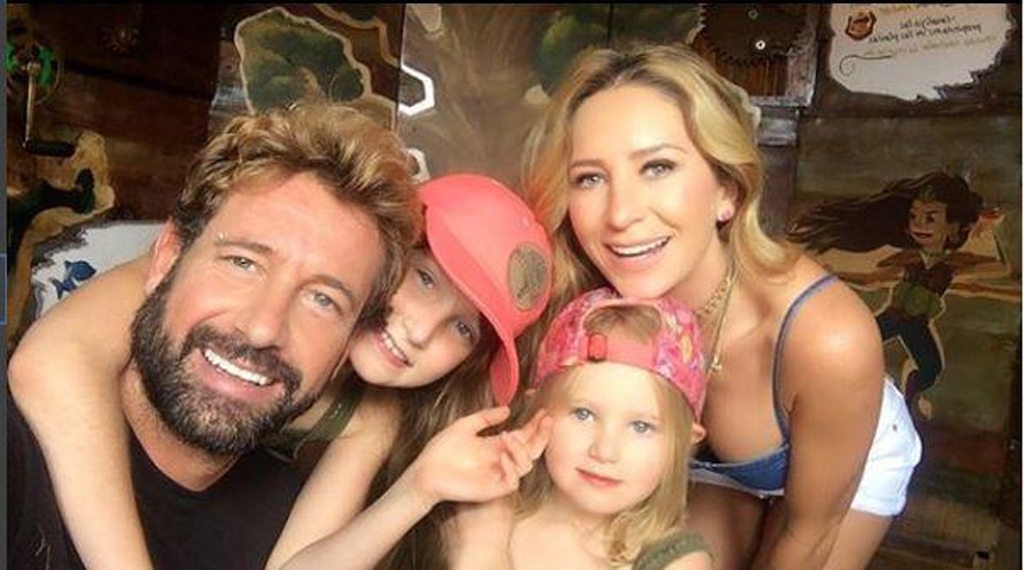 Gabriel Soto confirma su separación de Geraldine Bazán