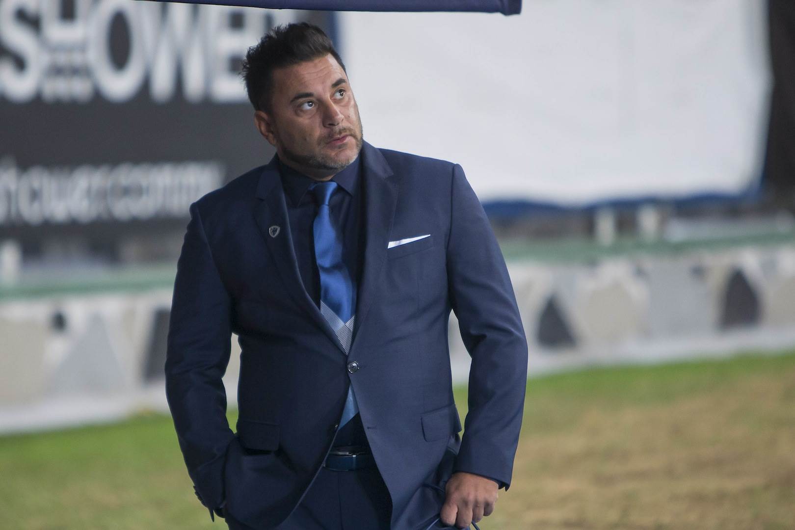 El Turco lo tiene claro: su obsesión es el título