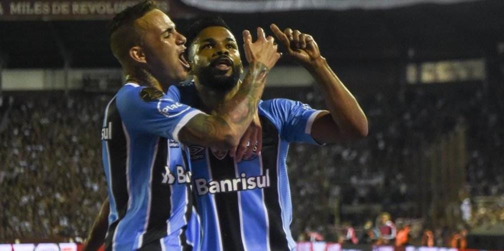 Gremio vence a Lanús y conquista su tercera Libertadores