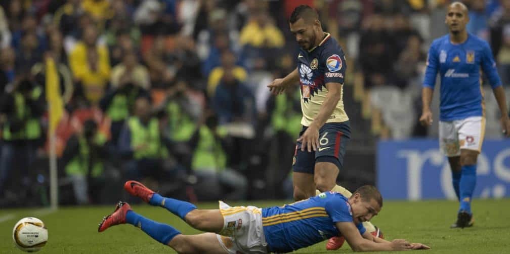 Al momento, Tigres vence 1-0 al América