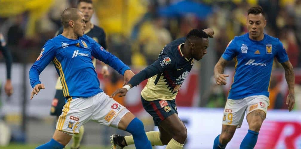 Un zarpazo bastó; Tigres derrota 1-0 al América