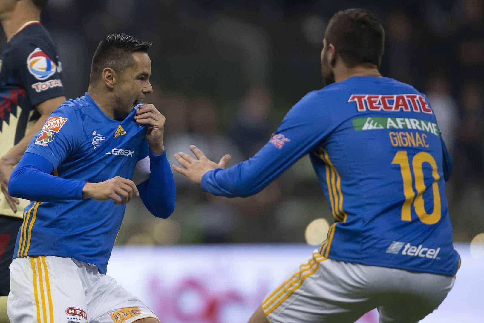 Juninho en duda para la vuelta ante América