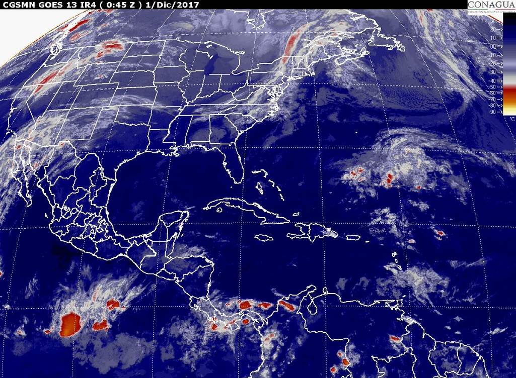 Frente frío 13 dejará bajas temperaturas en Nuevo León
