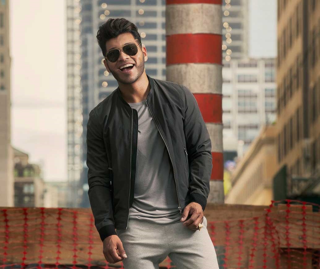 Samo preparará nuevo disco en Colombia