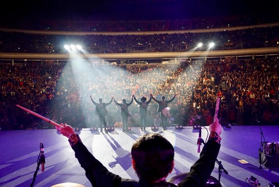 Los Tigres del Norte rugen en el Auditorio Nacional