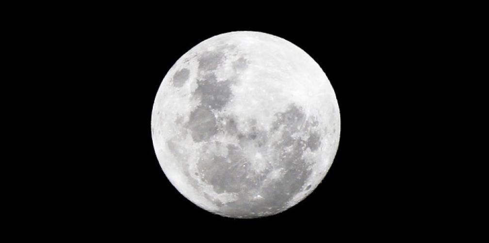Primera y única superluna de 2017 se presentará este domingo
