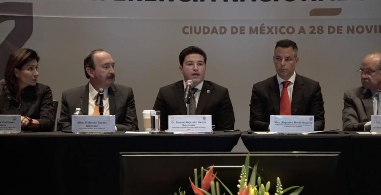 Anuncia Samuel gira por Europa, Asia y Estados Unidos