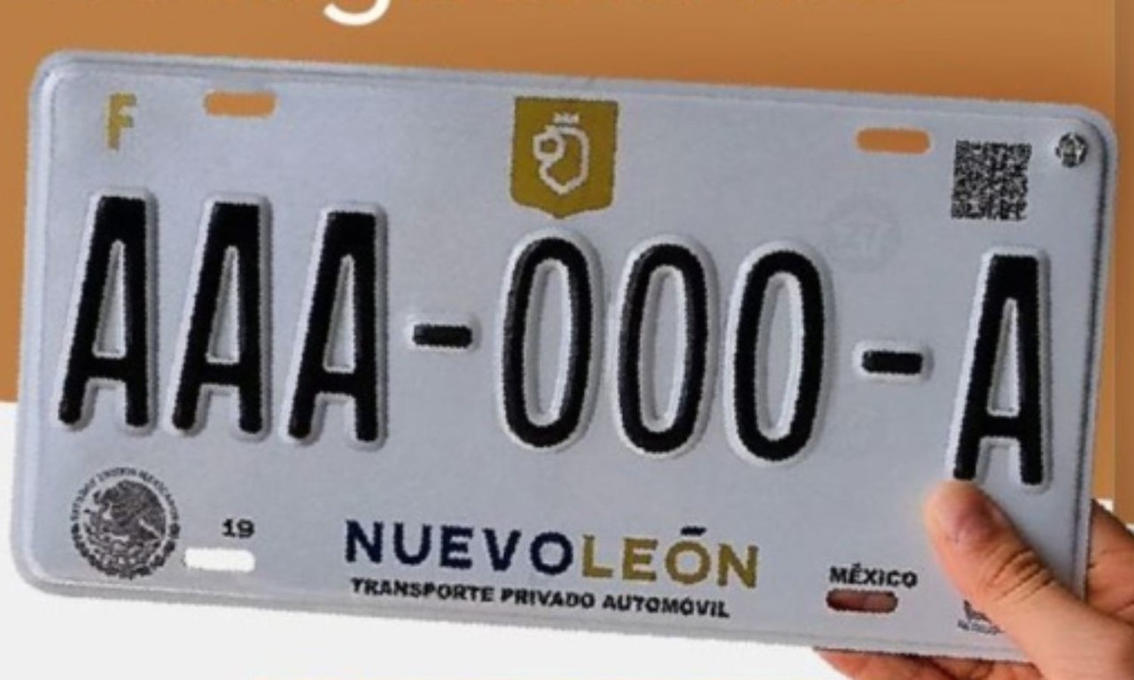 Control Vehicular coopera con la FGJ en caso de placas falsa