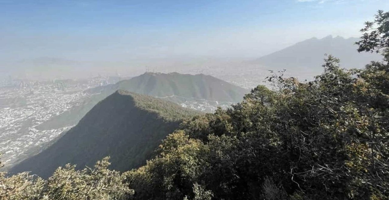 Explican el aumento de aire sucio en Nuevo León