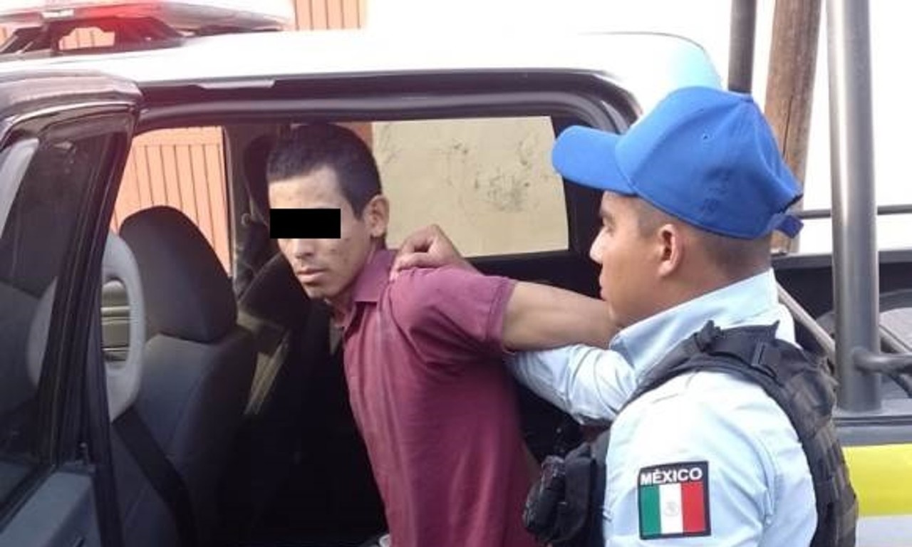 Golpea a su esposa porque dejó de lavar la ropa
