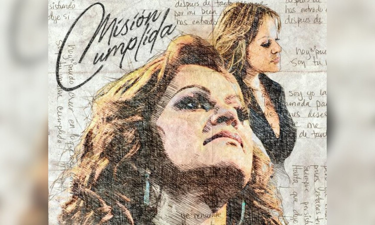 Lanzarán 'Misión cumplida', tema inédito de Jenni Rivera