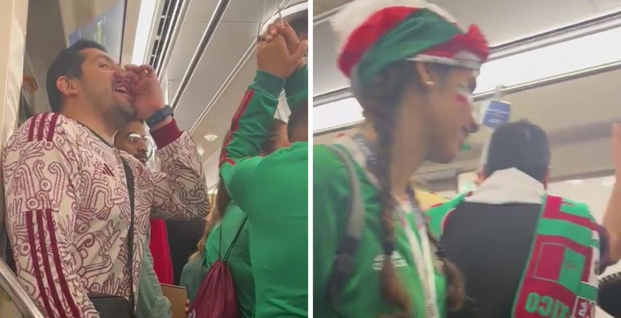 Mexicano finge asaltar a paisanos en Metro de Qatar