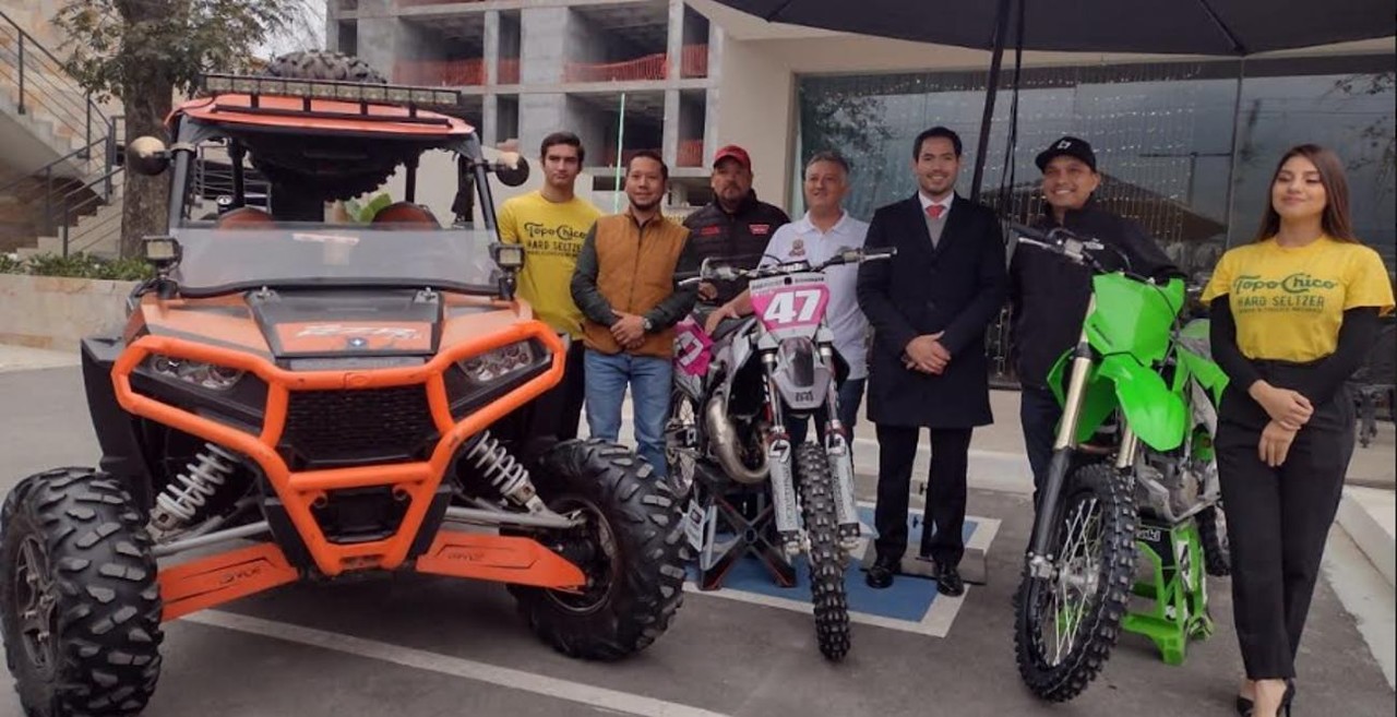 El motocross y el 4X4… ¡encienden motores!
