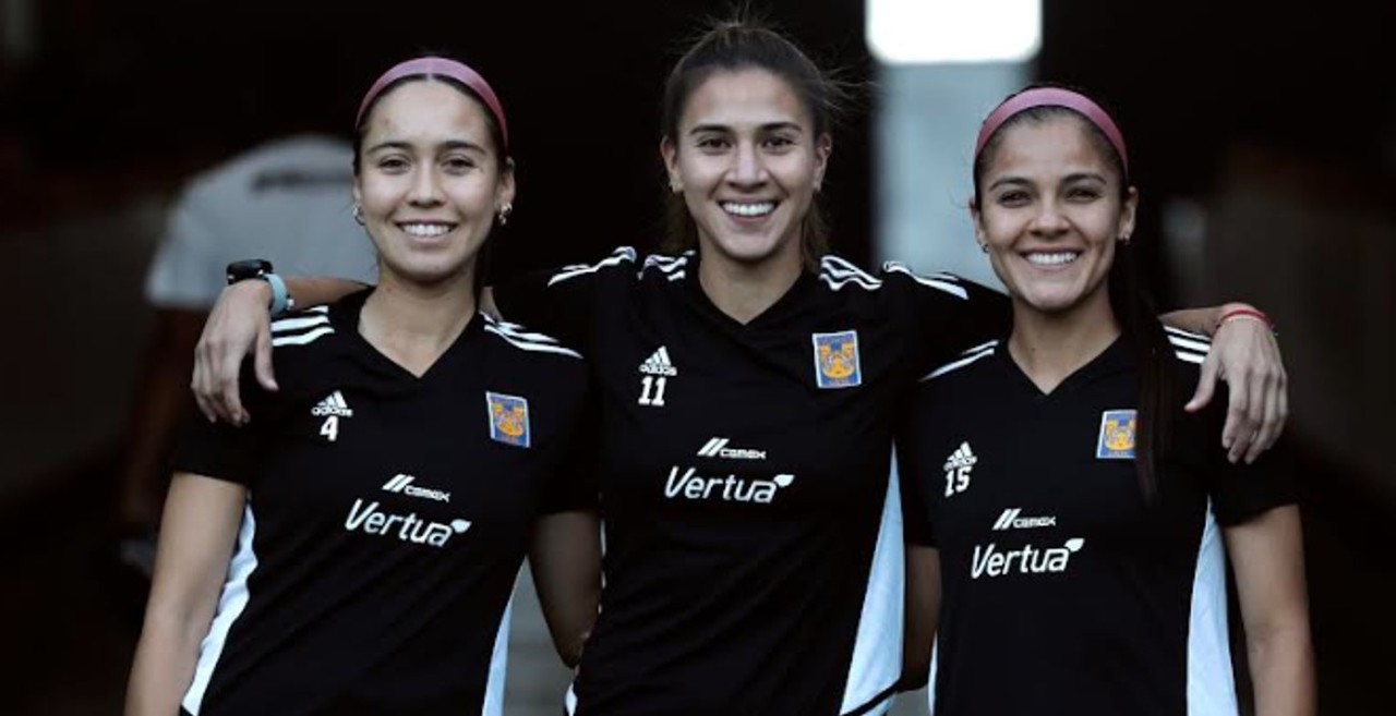 Tendrá Tigres Femenil dos bajas ante Rayadas
