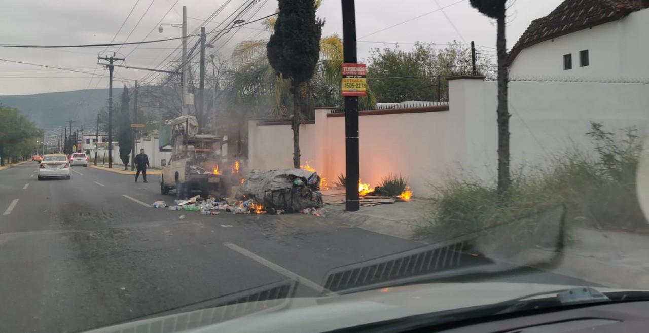 Utilizan varias zonas de la ciudad como tiraderos de basura