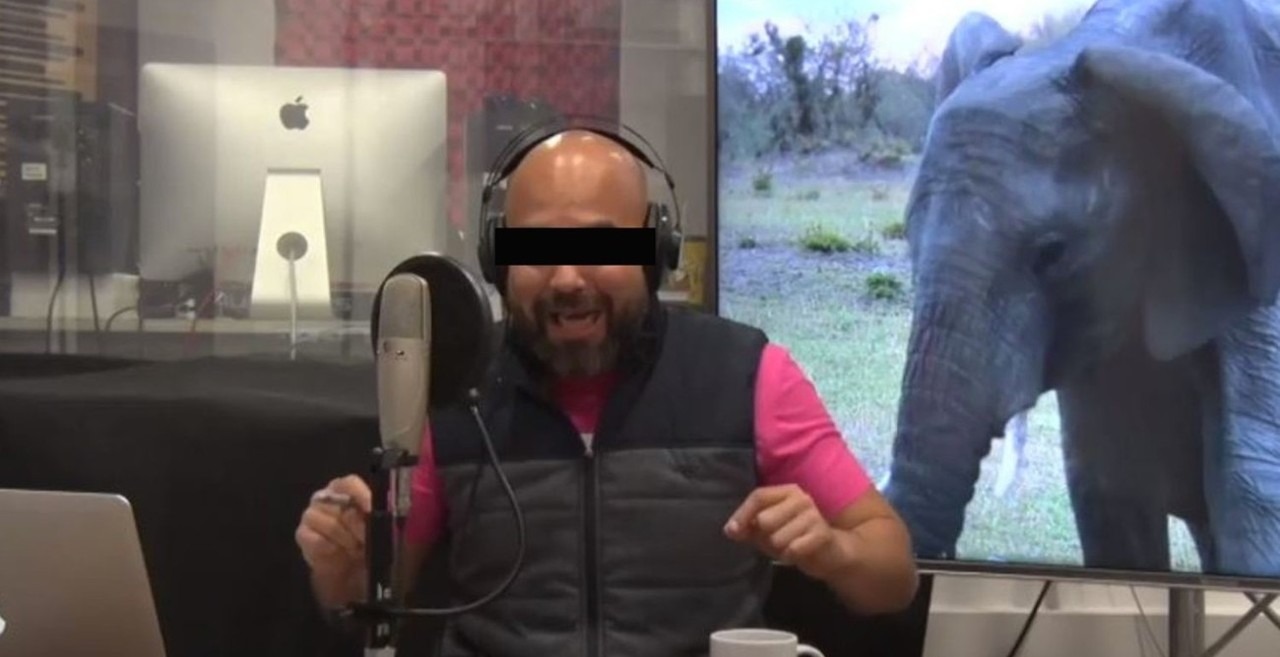 Youtuber es extraditado a Argentina por 'lavado' de dinero
